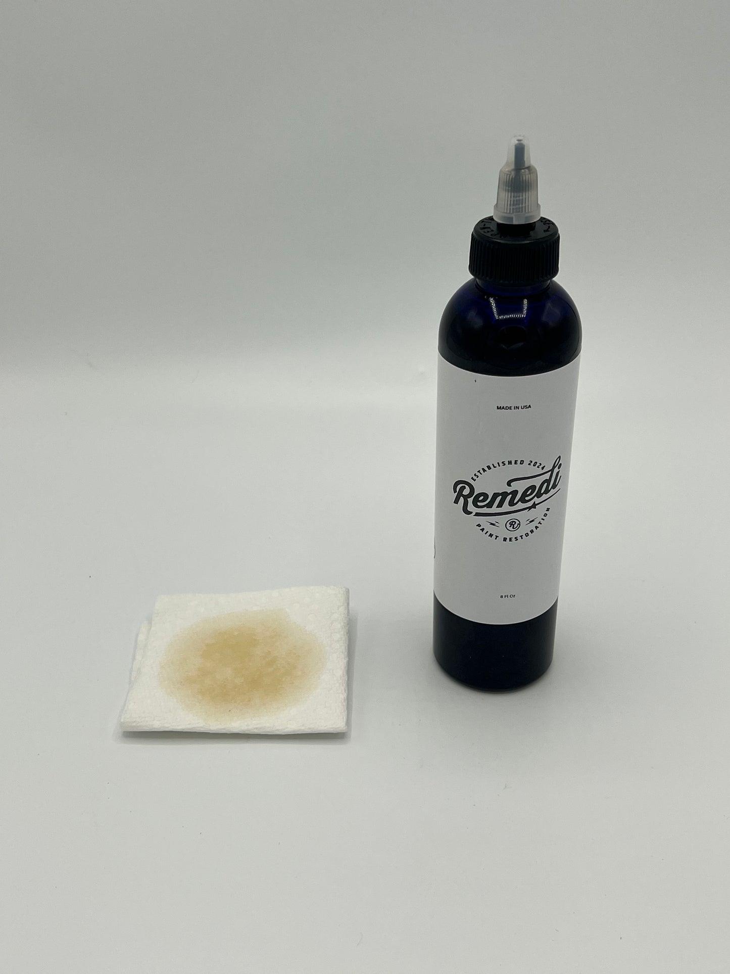 REMEDI Paint Restoration Liquid (8 OZ Bottle)